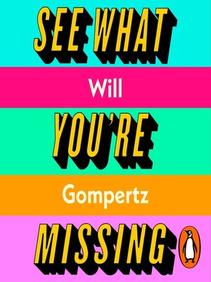 See What You're Missing - Audiobook